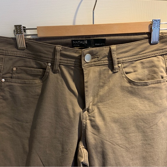 RW&CO. Natalie Jeggings - Picture 2 of 6